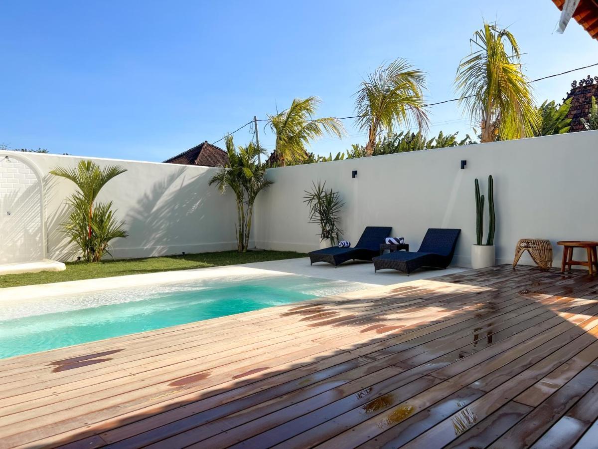 Moana Villa & Suites Bingin Uluwatu Екстериор снимка
