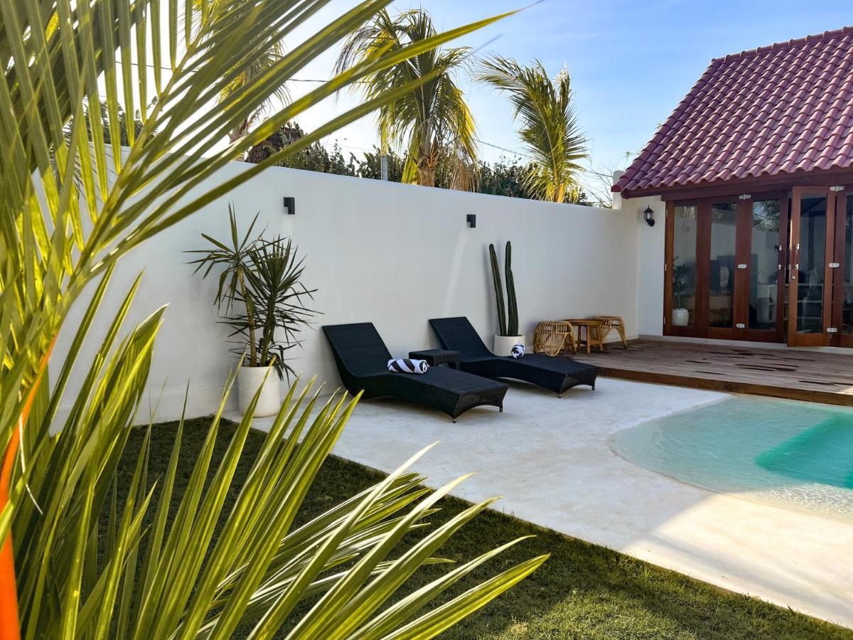 Moana Villa & Suites Bingin Uluwatu Екстериор снимка