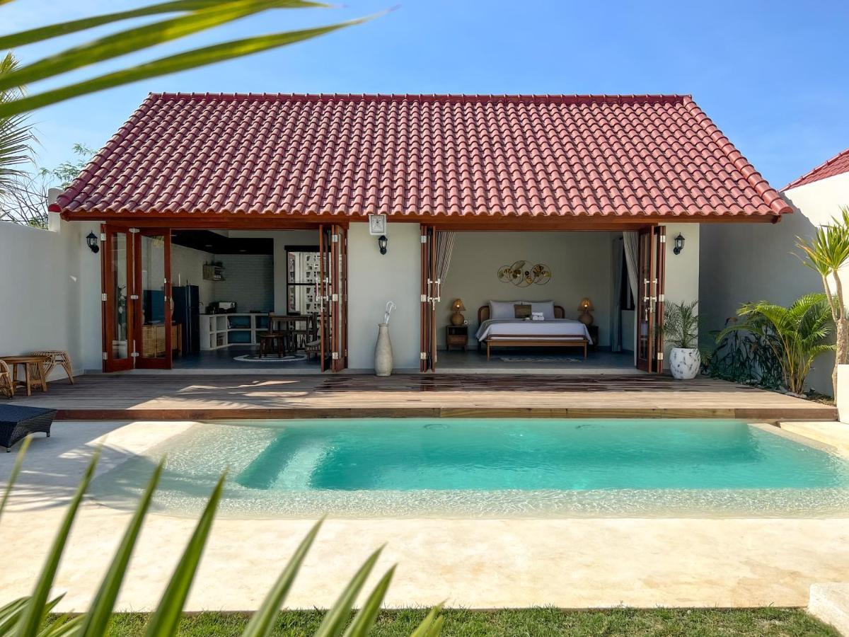 Moana Villa & Suites Bingin Uluwatu Екстериор снимка
