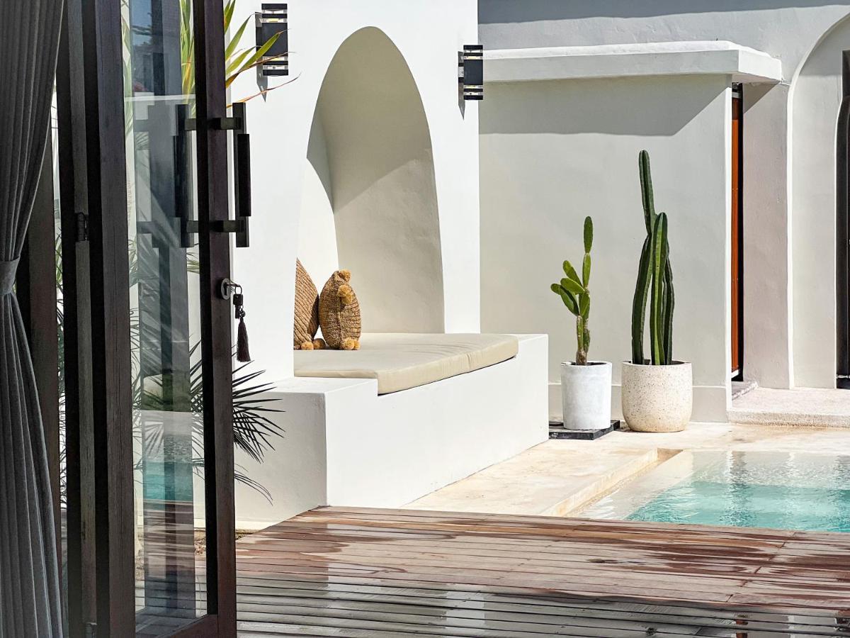 Moana Villa & Suites Bingin Uluwatu Екстериор снимка