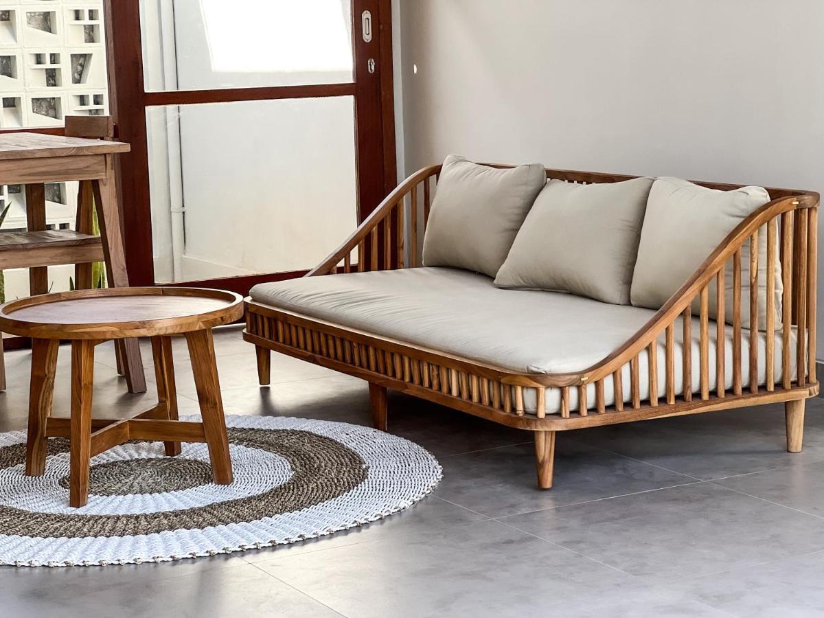 Moana Villa & Suites Bingin Uluwatu Екстериор снимка