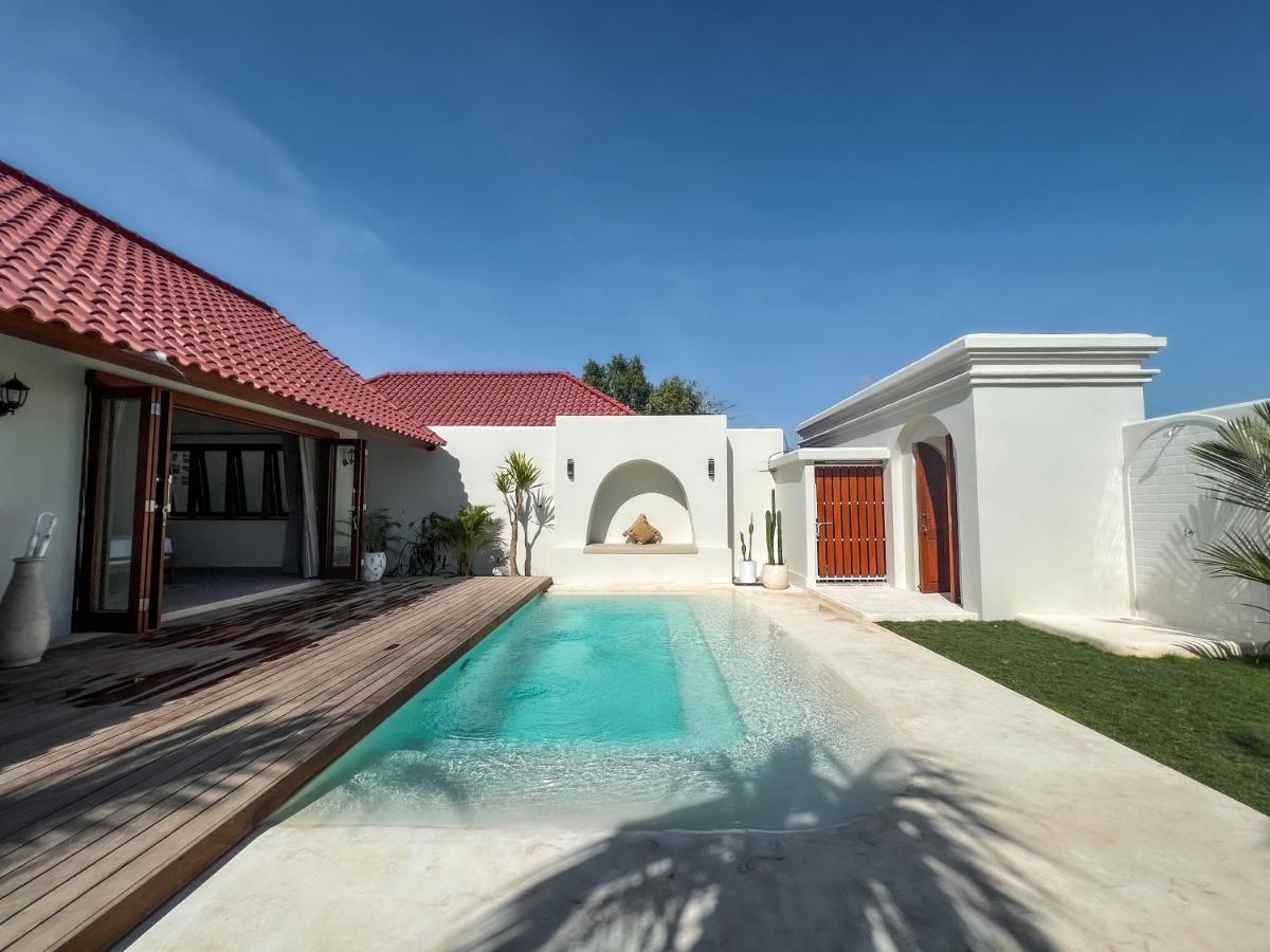 Moana Villa & Suites Bingin Uluwatu Екстериор снимка
