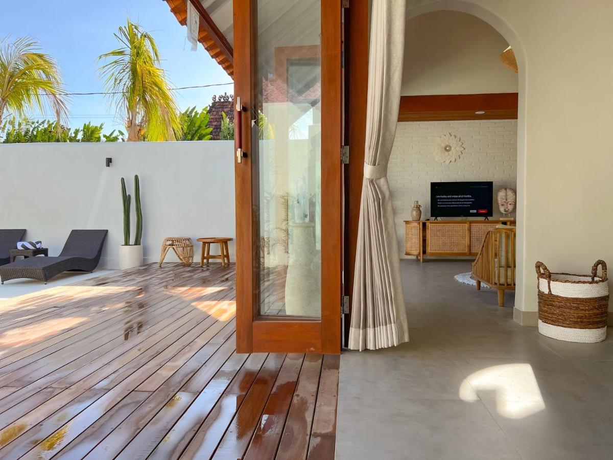 Moana Villa & Suites Bingin Uluwatu Екстериор снимка
