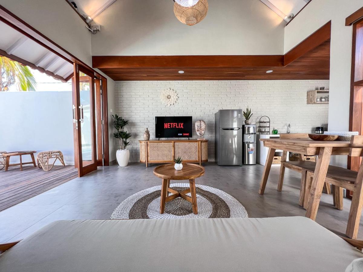 Moana Villa & Suites Bingin Uluwatu Екстериор снимка