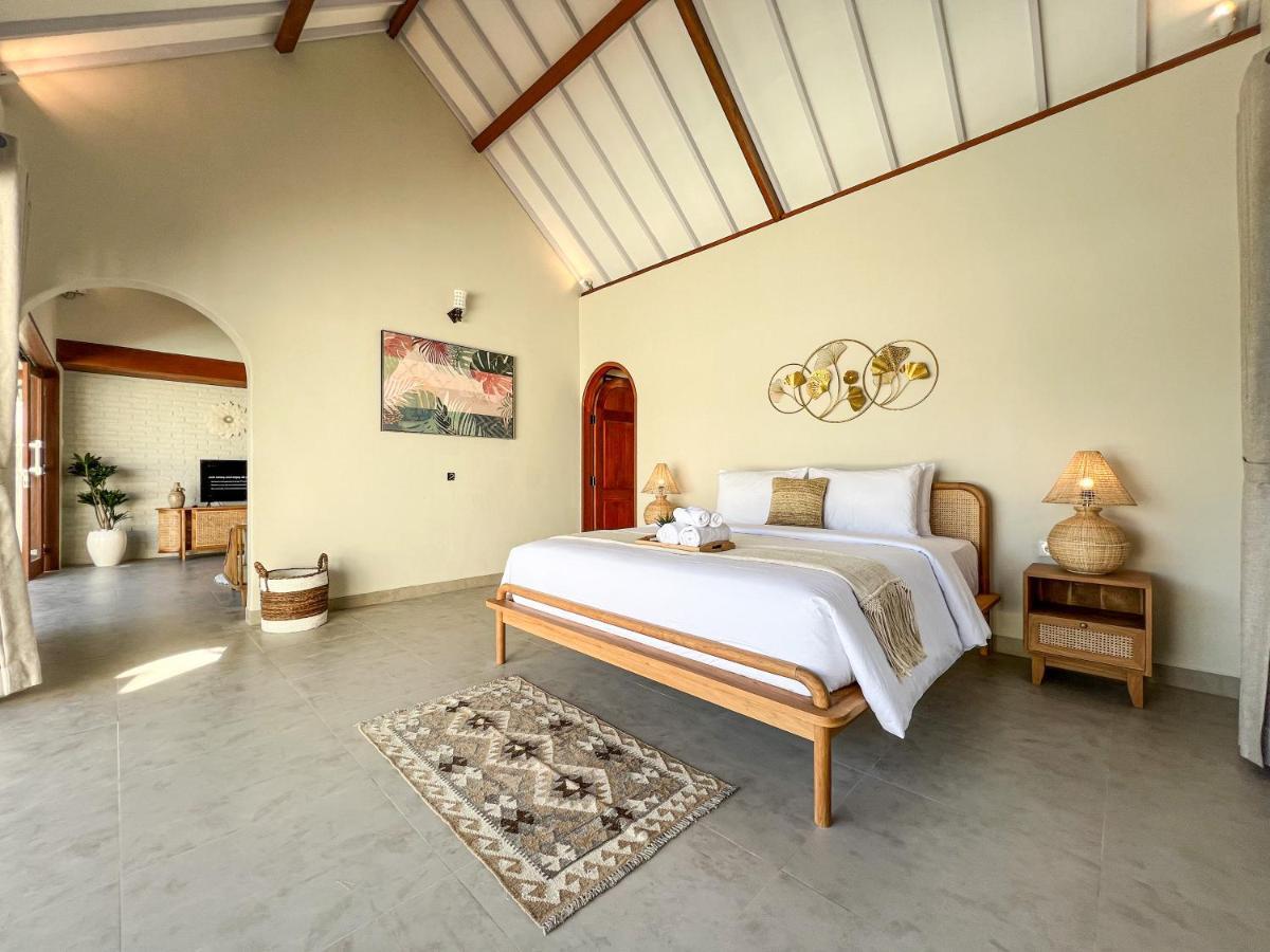 Moana Villa & Suites Bingin Uluwatu Екстериор снимка