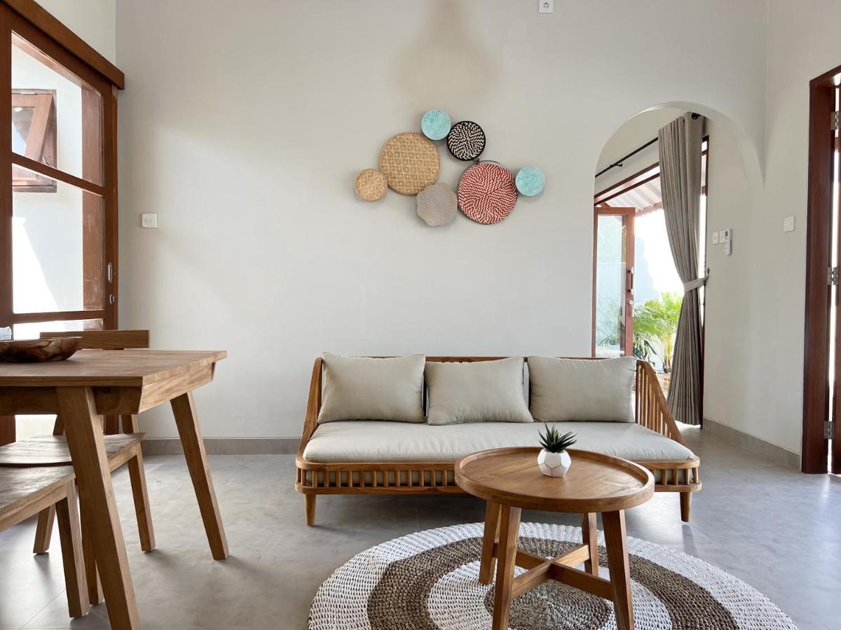 Moana Villa & Suites Bingin Uluwatu Екстериор снимка