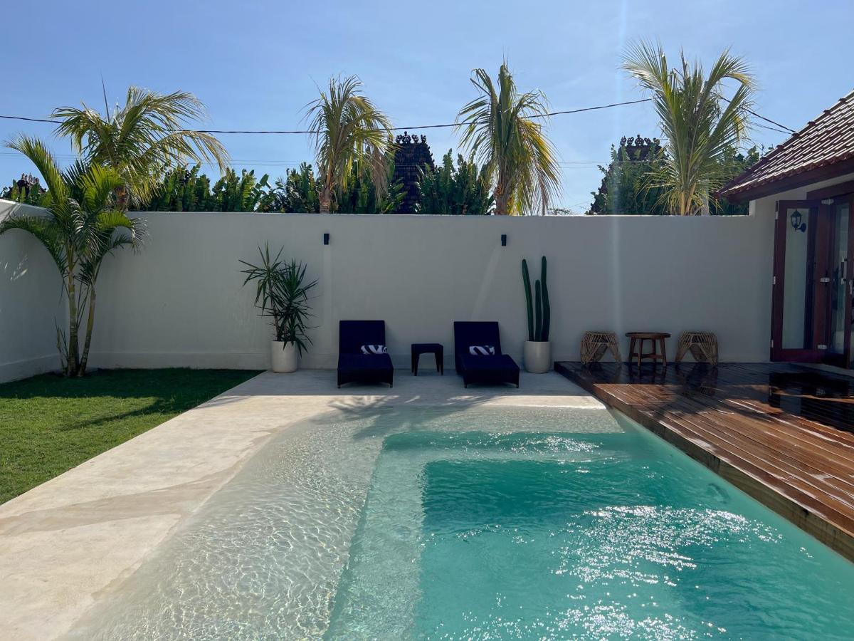 Moana Villa & Suites Bingin Uluwatu Екстериор снимка