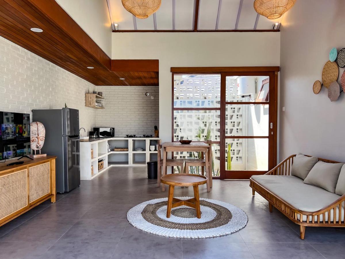 Moana Villa & Suites Bingin Uluwatu Екстериор снимка