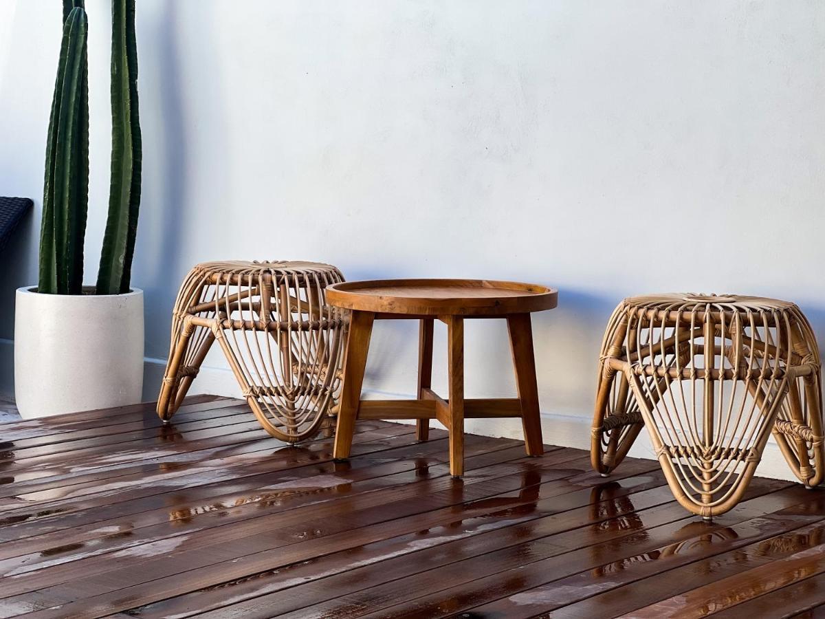 Moana Villa & Suites Bingin Uluwatu Екстериор снимка
