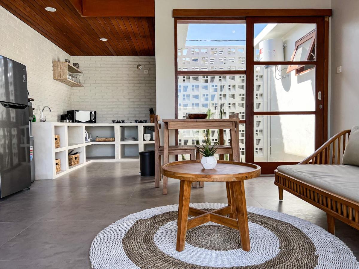 Moana Villa & Suites Bingin Uluwatu Екстериор снимка