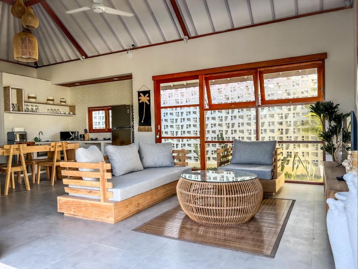 Moana Villa & Suites Bingin Uluwatu Екстериор снимка