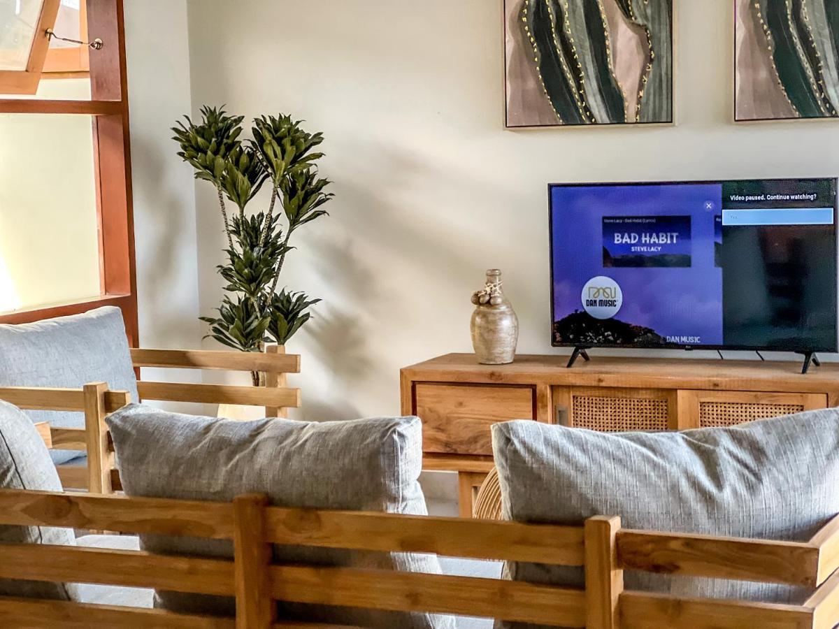 Moana Villa & Suites Bingin Uluwatu Екстериор снимка