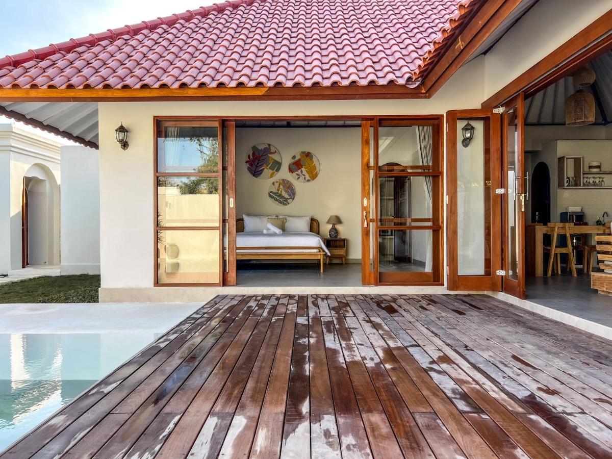Moana Villa & Suites Bingin Uluwatu Екстериор снимка