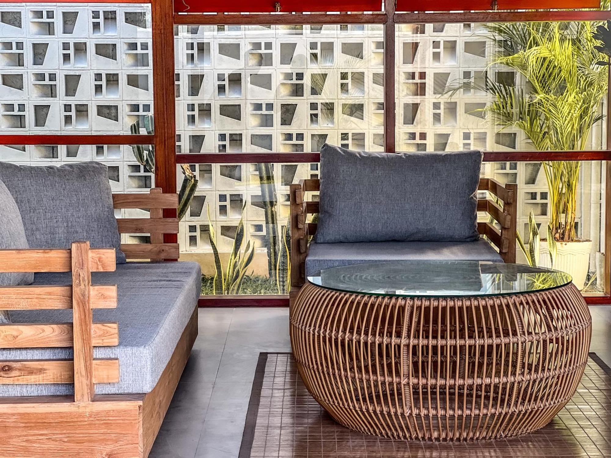 Moana Villa & Suites Bingin Uluwatu Стая снимка