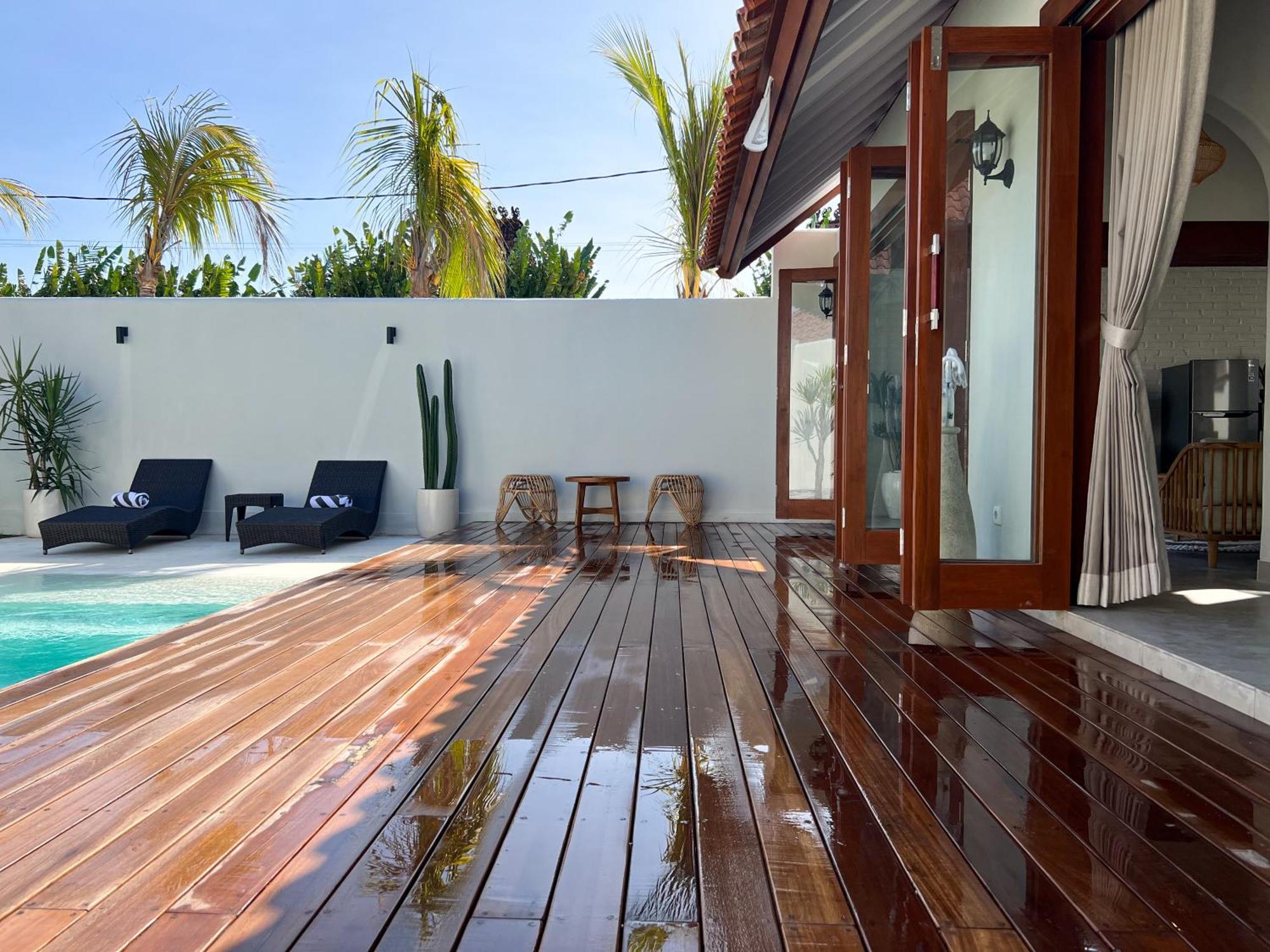Moana Villa & Suites Bingin Uluwatu Екстериор снимка
